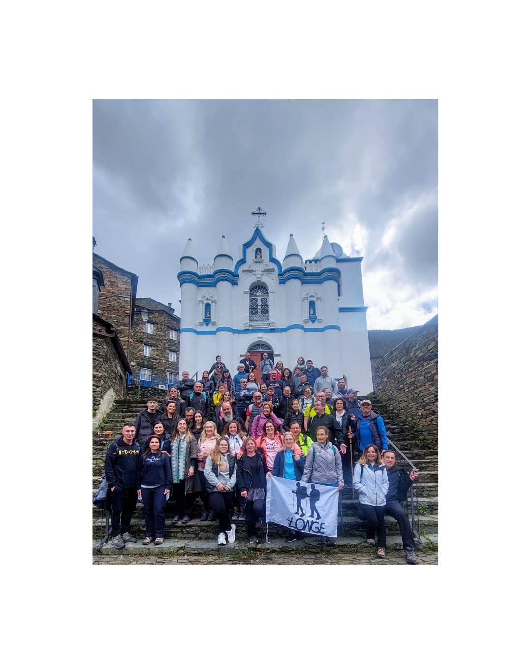 Piódão, um trilho de emoções partilhada!